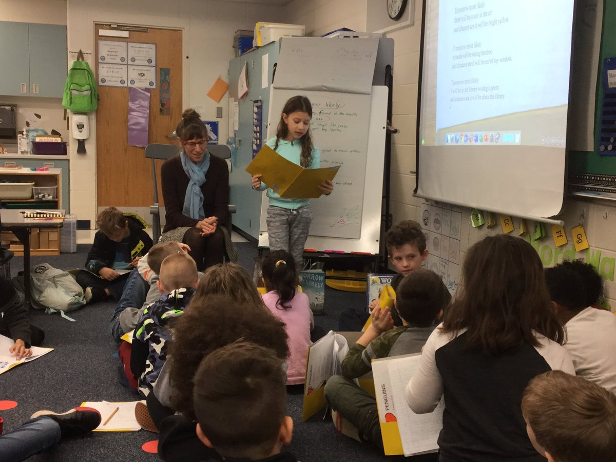 Sharing some of our “Tomorrow Most Likely” poems.