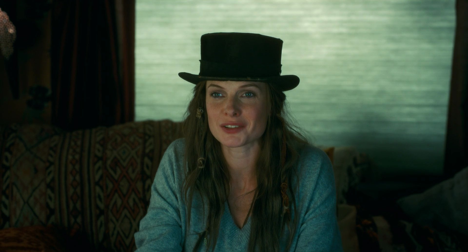 “Rebecca Ferguson as Rose the Hat in Doctor Sleep - Director's Cut...