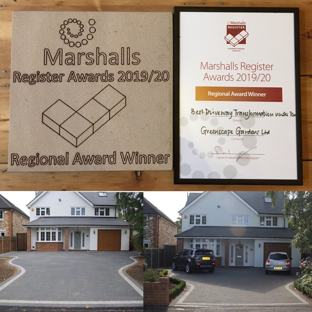 Thank you @MarshallsGroup for a brilliant roadshow, some great new products and a wonderful evening!
Proud to pick up another award 🏆
Roll on the Nationals!!!! 🥳🥳
@MarshallsReg @Waynoro @richard_ballan @psjdoidge