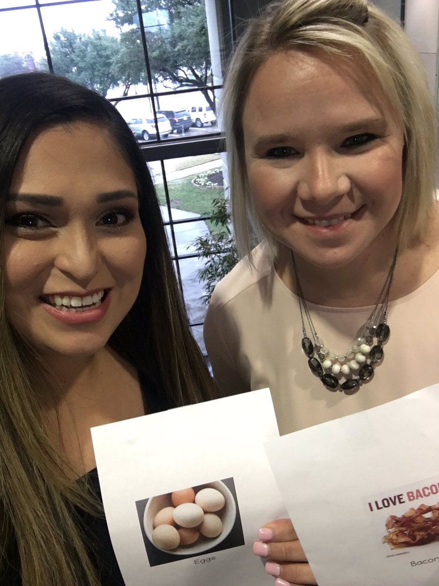 Bacon and eggs? What’s your leadership style? #coach #servantleader #MesquiteAPA