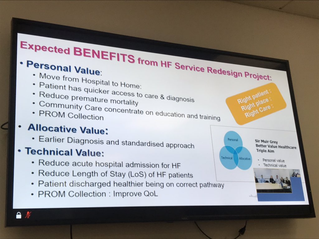 Benefits of a well coordinated and alligned approach for VBHc and ClinicalServicesPlan <a href="/SwanseabayNHS/">Swansea Bay NHS</a> - We share our learning and progress at the Community of Practice for VBHc. <a href="/SBU_Strategy/">SBU_Strategy</a>