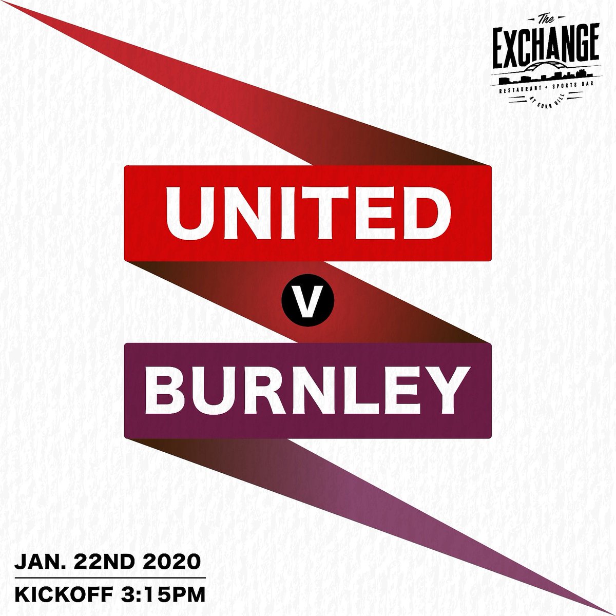 MUFC_ROC's tweet photo. Come down to The Exchange to watch today's match! https://t.co/hKfivk7OZu