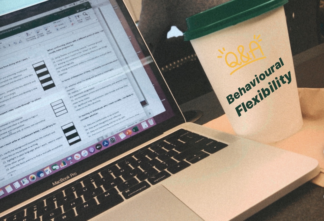 PFatehpuri's tweet photo. Week 3, 22 Jan 2020-
All about increasing "Understanding of Self" -  Situational behavioural Questionnaires with @roncaughlin 🌿
#Evnt703 https://t.co/NXYmEvyc41