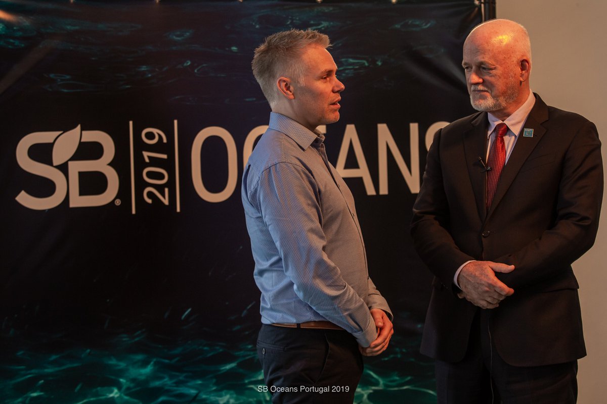 SB OCEANS 2019 TALKS <a href="/sboceans/">Sustainable Brands Oceans</a> 

Vidar Gundersen, Global Sustainability Director at BioMar and  Peter Thomson, Secretary-General’s Special Envoy for the Ocean at United Nations
#sboceans #sustainablebrands #climatechange  #sustainability <a href="/SustainBrands/">Sustainable Brands</a> 

youtu.be/oWbZ3e-MwcQ
