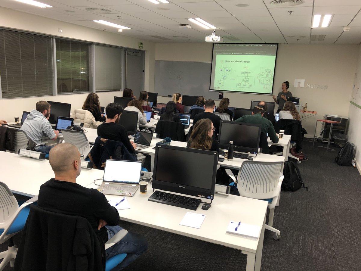 OpsSchool tweet media