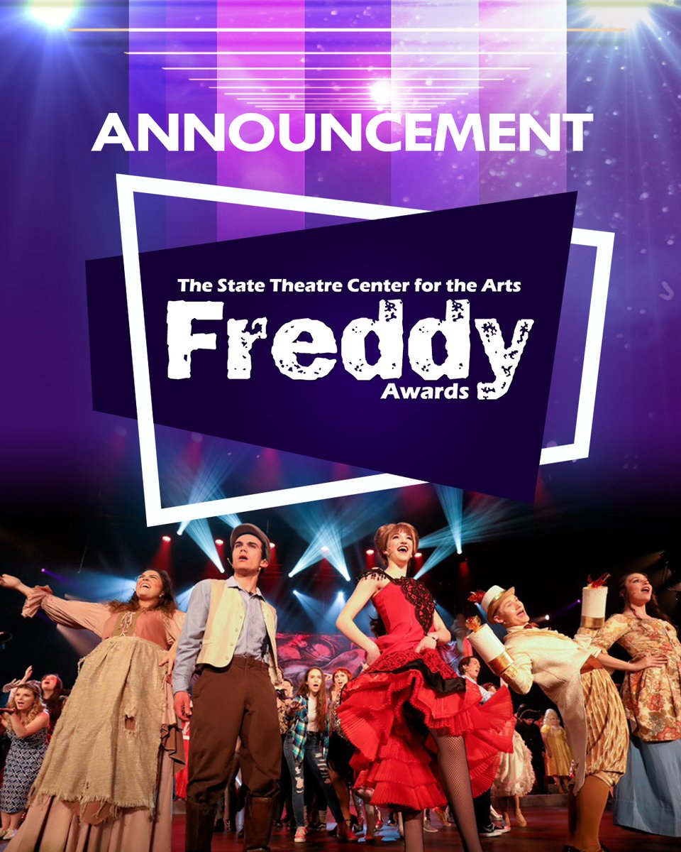 The 2020 #FreddyAwards Participating School List and Ticket Information is now LIVE! Support your local high school musicals! freddyawards.org/schools