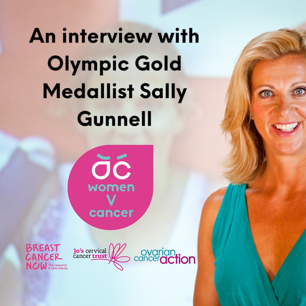 SallyGunnell's tweet photo. I'm really excited to be participating in this years @RidethenightUK in London for #WomenVCancer 🚲. Read my full interview with the team to find out more about this incredible event: https://t.co/ec42puKjYU https://t.co/QcxOsH6Xxo