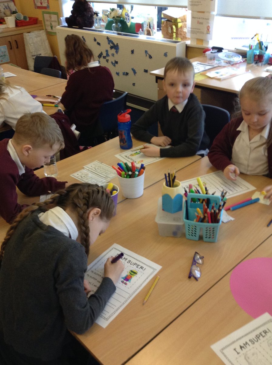 PopUpInverclyde's tweet photo. Another fantastic day with @SMPG1964 P3 class, reading #Boyzero by @petermillett! We loved the video from #PeterMillett , and we had a great time designing our own Superheros, and sharing them with the class!

#inverclydelibraries #raisingattainment #readingforpleasure
#IAmSuper https://t.co/yUghqmLC2u