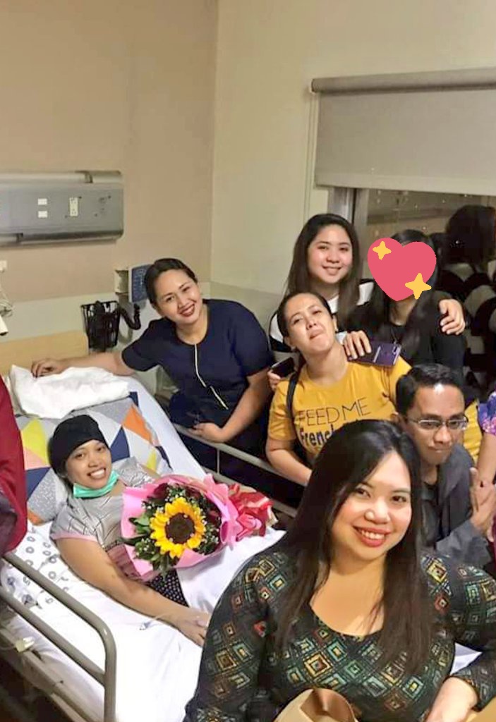 lercccc's tweet image. Hi guys! we are earnestly asking for assistance or help to raisefunds for my mama. together we fight to beat her breast cancer which currently reached her brain already. our fam will appreciate any help we will received.💗 #GODBLESS #PLSRETWEET 
 gogetfunding.com/teacheredda/