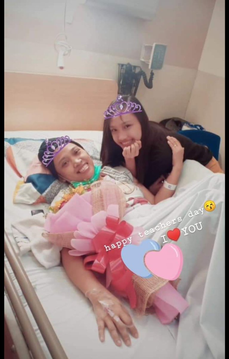lercccc's tweet image. Hi guys! we are earnestly asking for assistance or help to raisefunds for my mama. together we fight to beat her breast cancer which currently reached her brain already. our fam will appreciate any help we will received.💗 #GODBLESS #PLSRETWEET 
 gogetfunding.com/teacheredda/