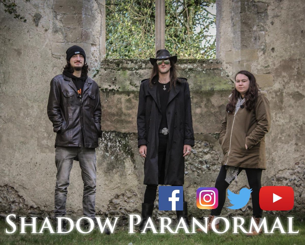 ShadowParanorma's tweet photo. Find us on #facebook #Instagram & #youtube
Photo by @aylxn.photography
๐ป
โ ๏ธ
๐ฝ
๐
#ghost #paranormal #spooky #supernatural #ghostadventures #ghosthunters #mosthaunted #urbex #urbanexploring #spirit #haunted #occult #shadowparanormal #weird #horror #hauntedplaces #demon https://t.co/IxnJdgCCnI