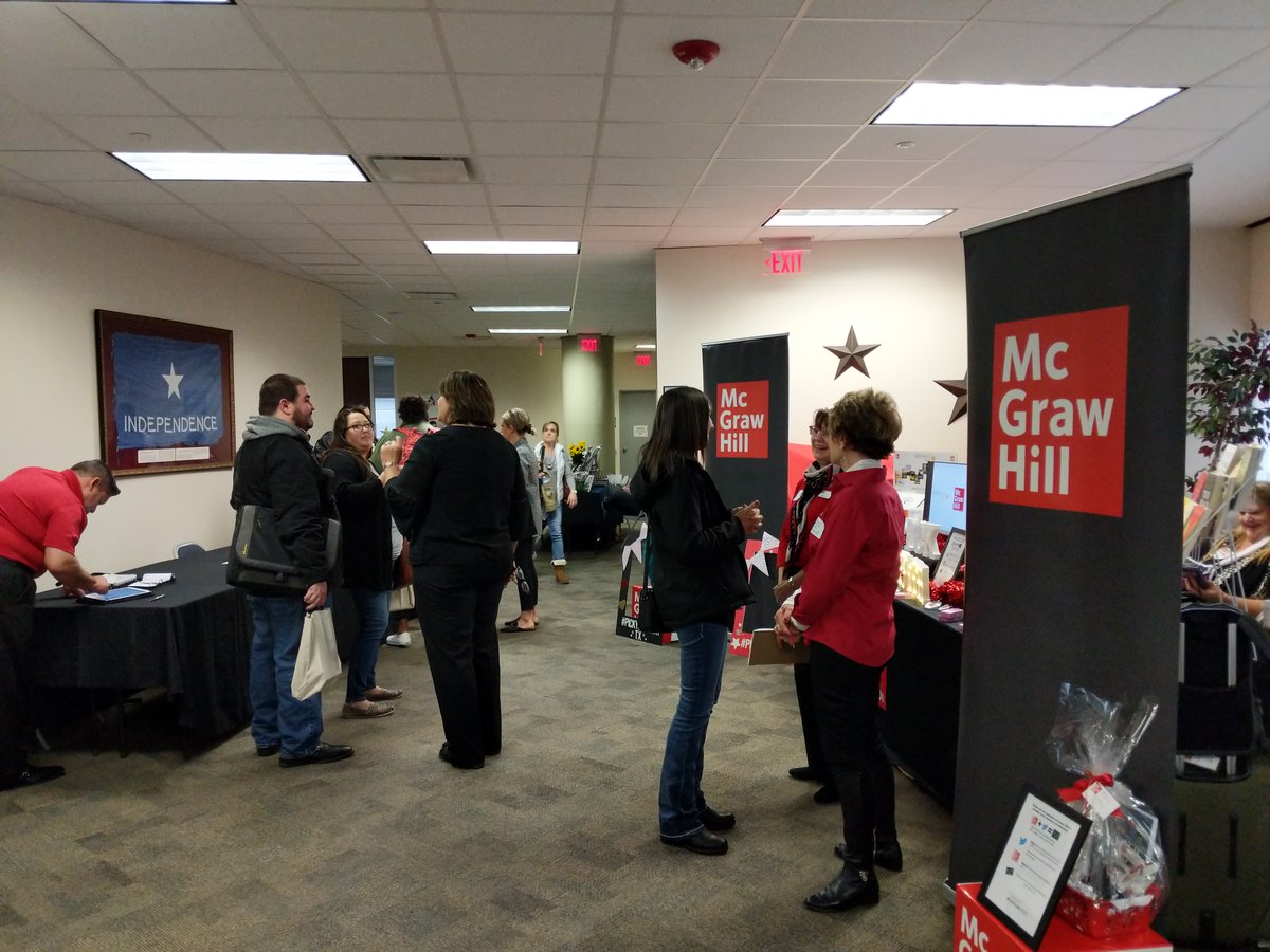 Region5ESC's tweet image. Local school staff is braving the harsh weather to find the best ELA materials for their schools at the 2020 Region 5 ESC Instructional Materials Fair. #ESC5IM