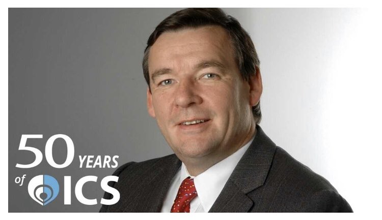 KariTikkinen's tweet photo. Prof of Urology and current Secretary General of the EAU Chris Chapple 🇬🇧 is the first Hall of Fame member of the leading international society in the field of functional urology - the International Continence Society, ICS. Congrats to the ICS and Chris! https://t.co/NL7DSi52LQ https://t.co/Mltf2Za6xd