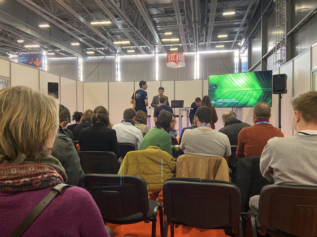 JulienMarcillet's tweet photo. Vous avez suivi la conférence de @StephaneTheou sur la digital factory lors du @Digital_Change_ et vous souhaitez en savoir plus ? Alors contactez-le directement sur #twitter ! https://t.co/6BrvRMcsMZ