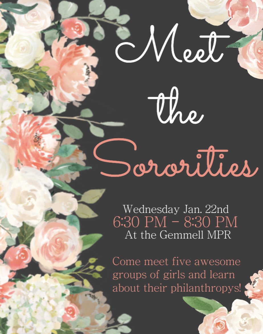 ZTAclarion's tweet photo. Come out tonight and meet all of us!!! https://t.co/otyxbFytP2