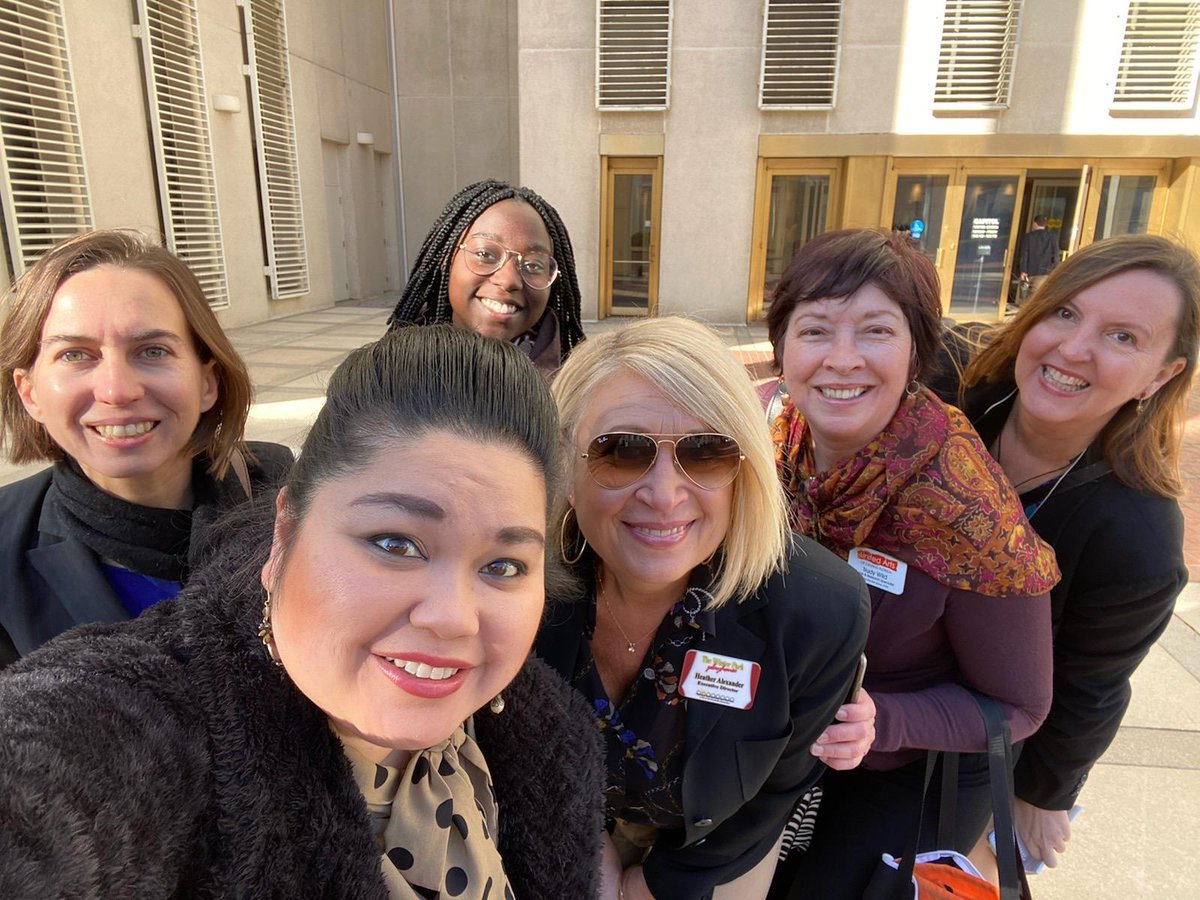 Our Executive Director Heather Alexander has joined other local arts leaders in Tallahassee today  to visit our legislators and advocate for full funding of the vetted arts and cultural requests.  #Flculall