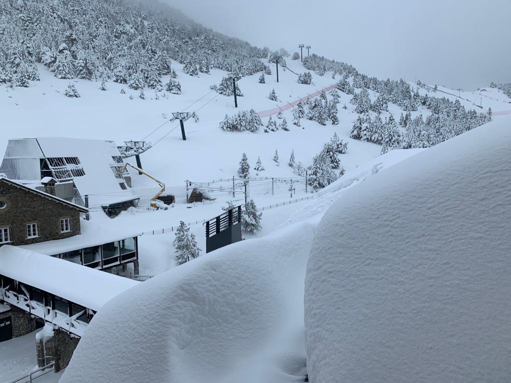 Vall de Núria tweet media
