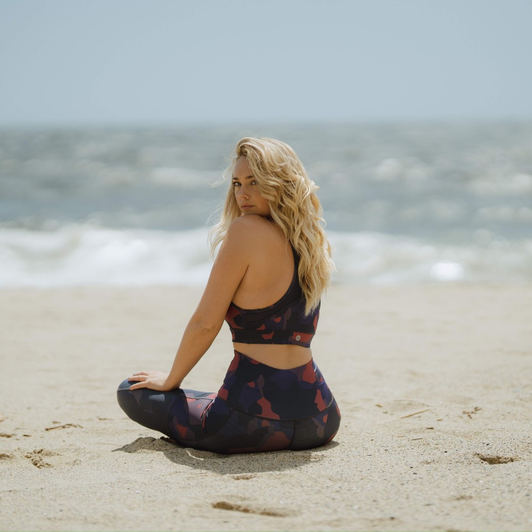 Our Freedom Camo Bra top has a signature mesh detailing on the back not only for breathability but for a purposeful styling detail. 
You can get yours now for $19 during the Winter Sale! 
•
•
•
#Carrywithconfidence #TeamAlexo #BraTop #Signature #CarrywearLite #AlexoAthletica