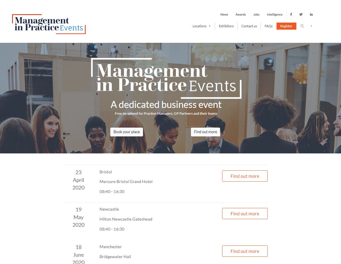 Management in Practice tweet media