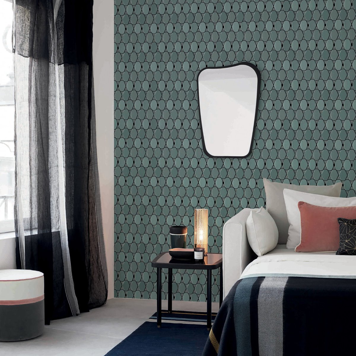 16Interiors's tweet photo. Showcasing one of our favourite brands – NOBILIS

The APOSTROPHE collection combines harmonies of hues and contrasts, which daringly brings character to any space.

To view more of the Nobilis collection, speak to No.16 Interiors today. https://t.co/WhQAZh47sG