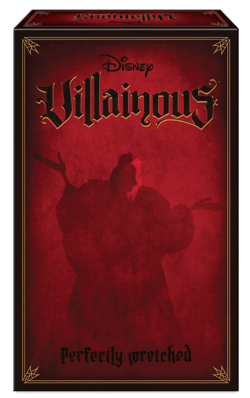 Target would like you to to be bad. In a very good way, with the new Villainous expansion. target.com/p/disney-villa…