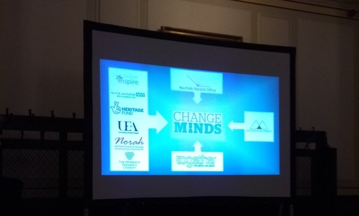 madfamily75's tweet image. #StrongandSafe substantial partnerships very important. Records office had collections and expertise including soft skills. Needed resource to make a difference so use a partner to help select participants.