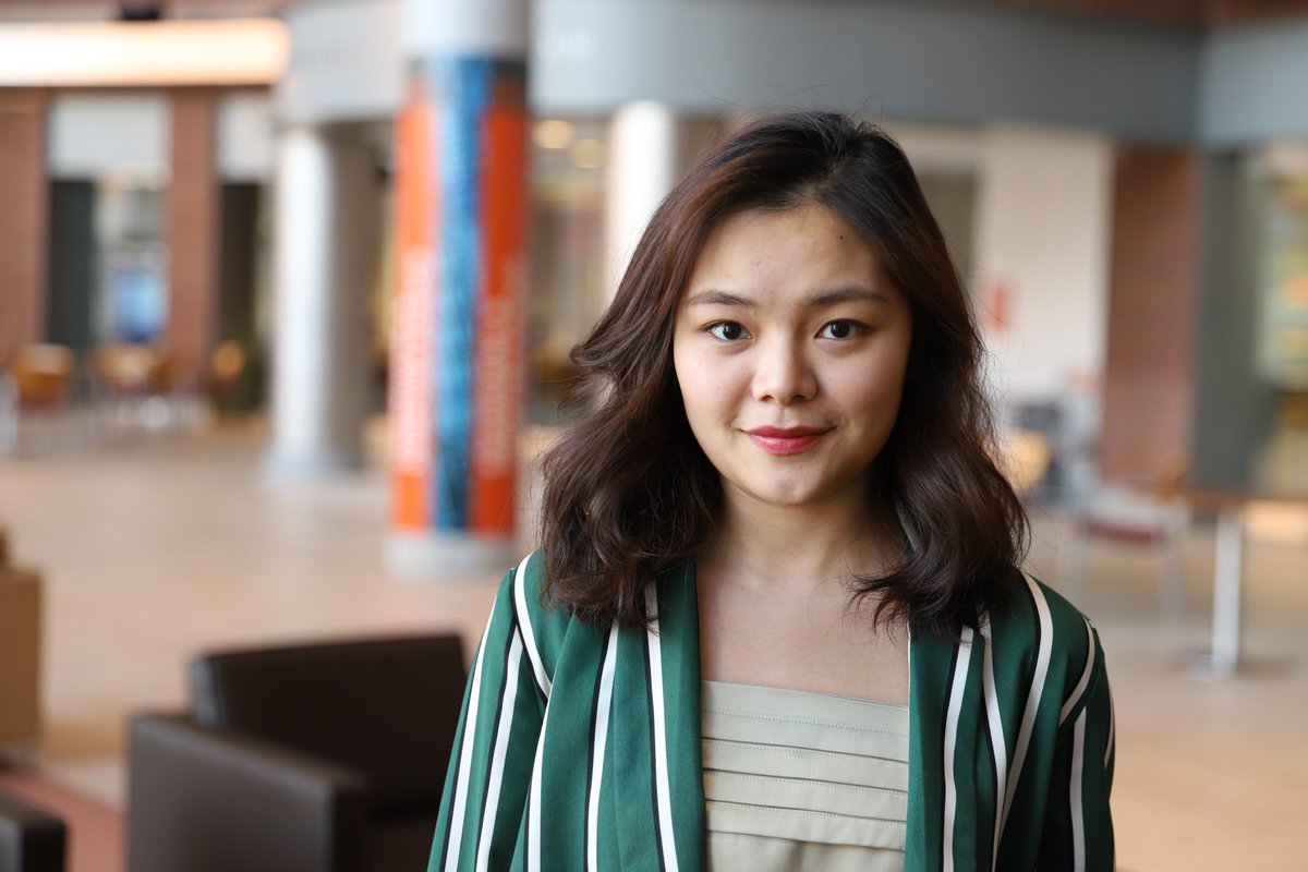 EngineeringSU's tweet photo. Congratulations to Computer and Information Science Ph.D. candidate Xinyi Zhou! She was selected as the first recipient of the Pramod K. and Anju Varshney Endowed Graduate Scholarship. #SyracuseU #Tech #ComputerScience #STEM
https://t.co/oDRXFsnW0F https://t.co/BLmyTWMwa4