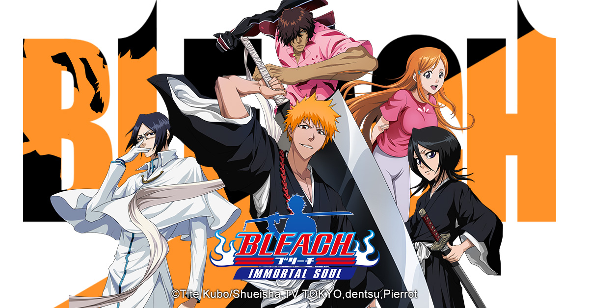 BLEACH - Apple TV