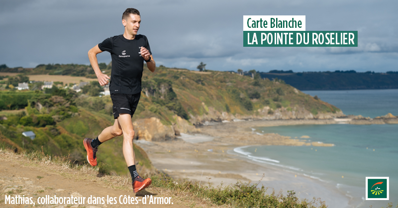 Retrouvez Mathias pour un footing le long de la pointe du Roselier. Est-ce que ça fait partie de vos résolutions pour 2020 ? 😉
▶ …rteblanche.groupama-loire-bretagne.fr/carte/collabor…
#Roselier #SaintBrieuc #CôtesdArmor #Bretagne