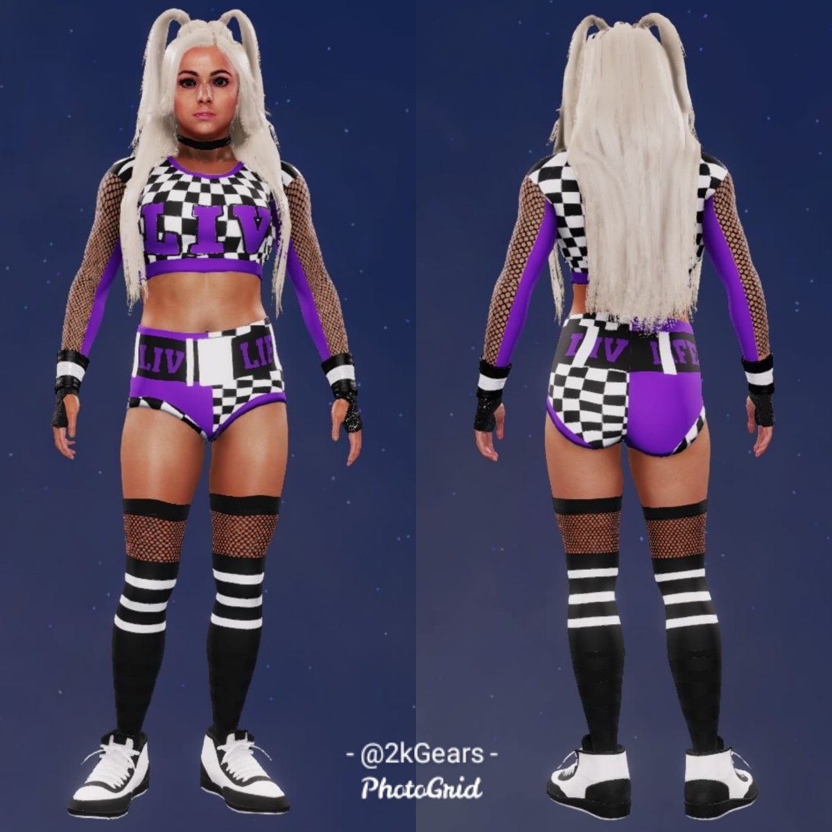 wwe liv morgan toy