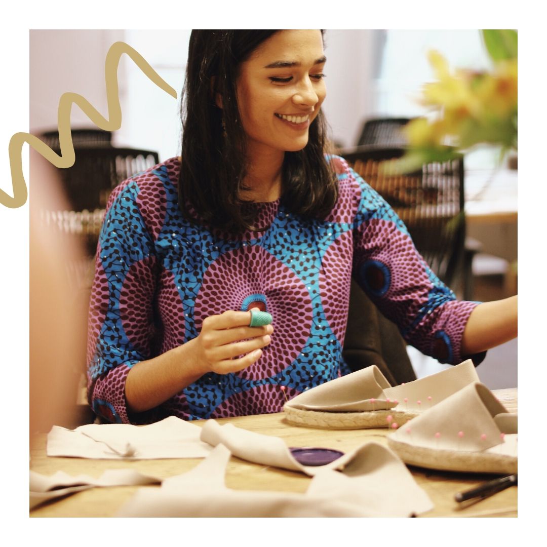 Did you miss out on a spot on our January 26th shoemaking workshop before it filled up? Good news, we've just opened up two more spots, so you can grab one here (but be quick!) jutashoes.com/store/p229/Sho…