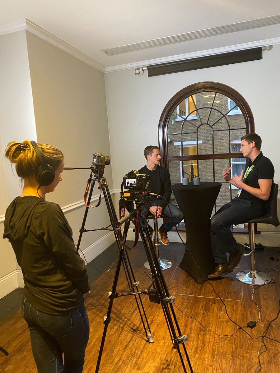 We had an awesome time at <a href="/PGConnects/">Pocket Gamer Connects</a> London! Brand new Hypr Chats will be available soon.... #PGC