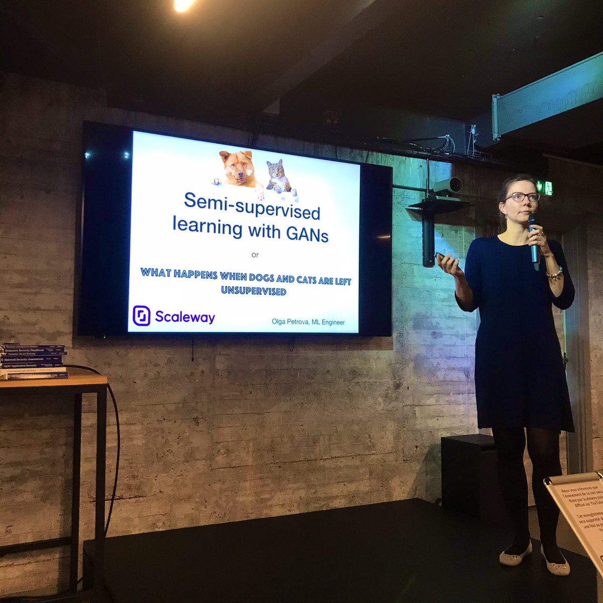 WiMLDS Paris tweet media