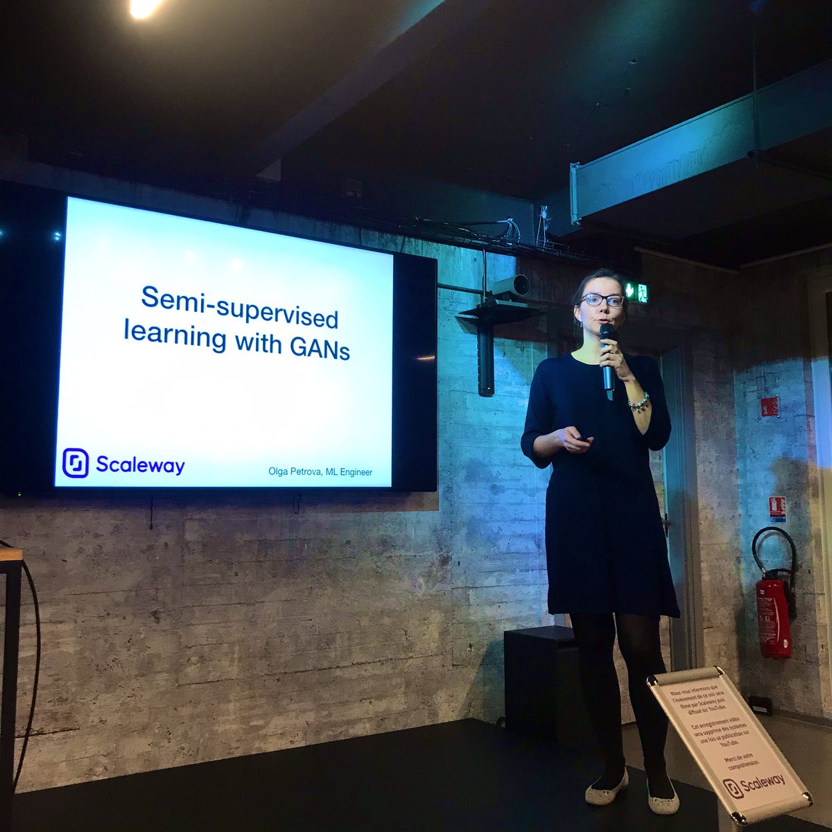 WiMLDS Paris tweet media