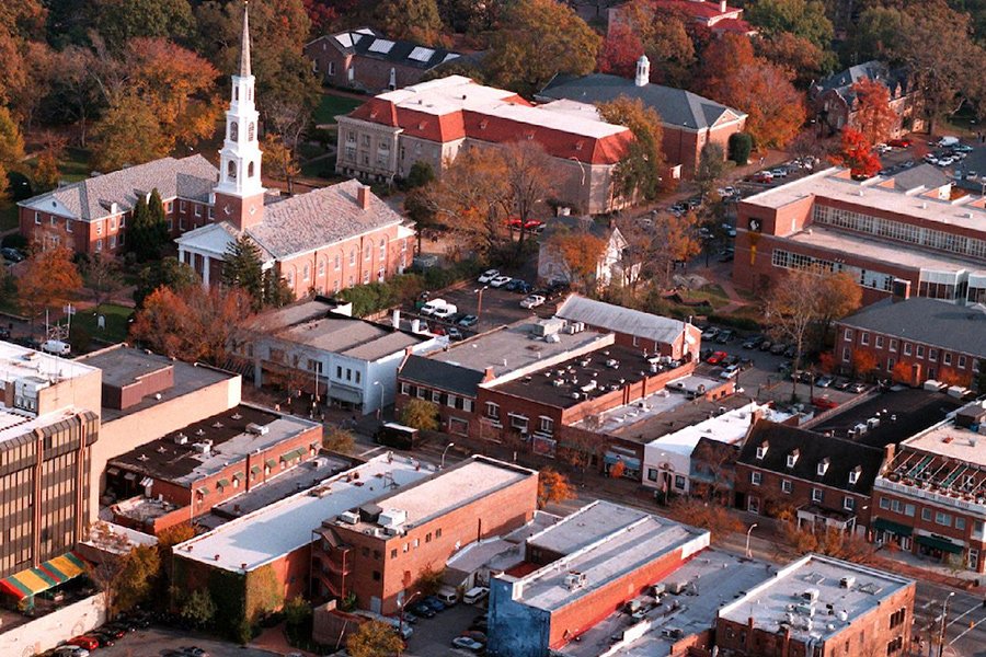 Members of the University and local communities are invited to attend one of several upcoming workshops to provide feedback about the opportunity for renewal and redevelopment of buildings surrounding Porthole Alley. Details at bit.ly/2tKYmeD