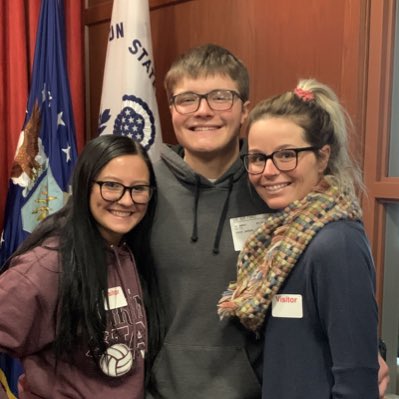 Proud sister over here! Love you buddy❤️