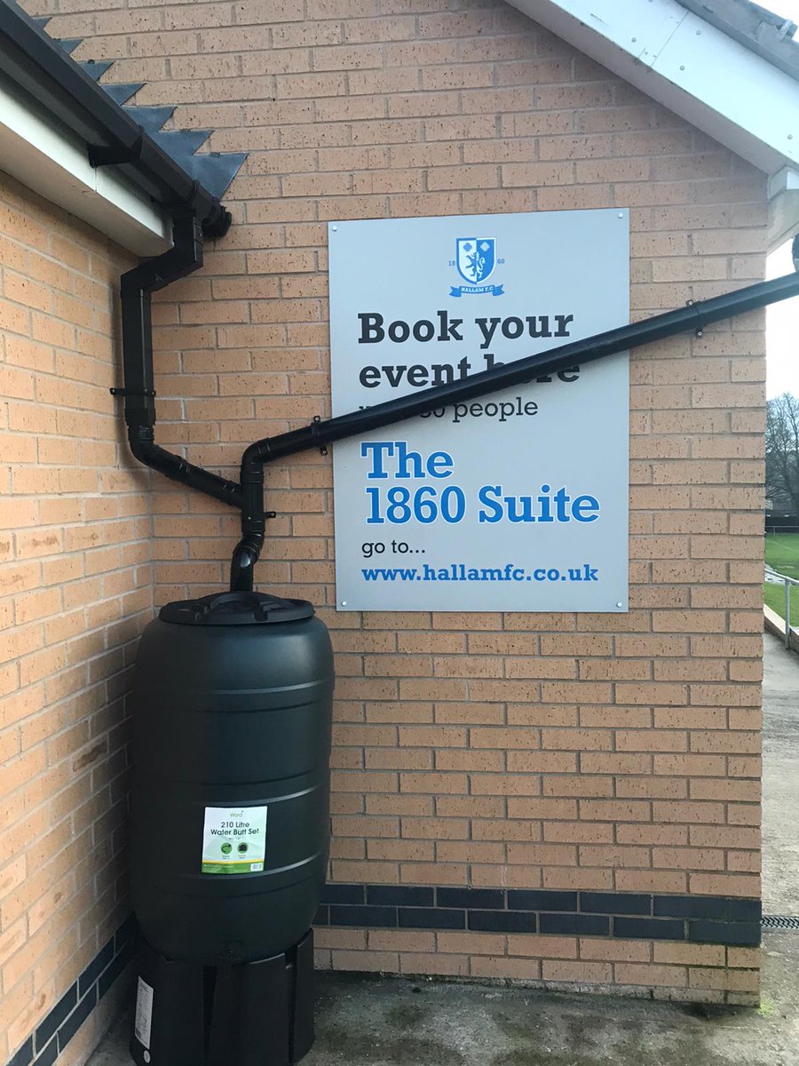Hallam FC tweet media