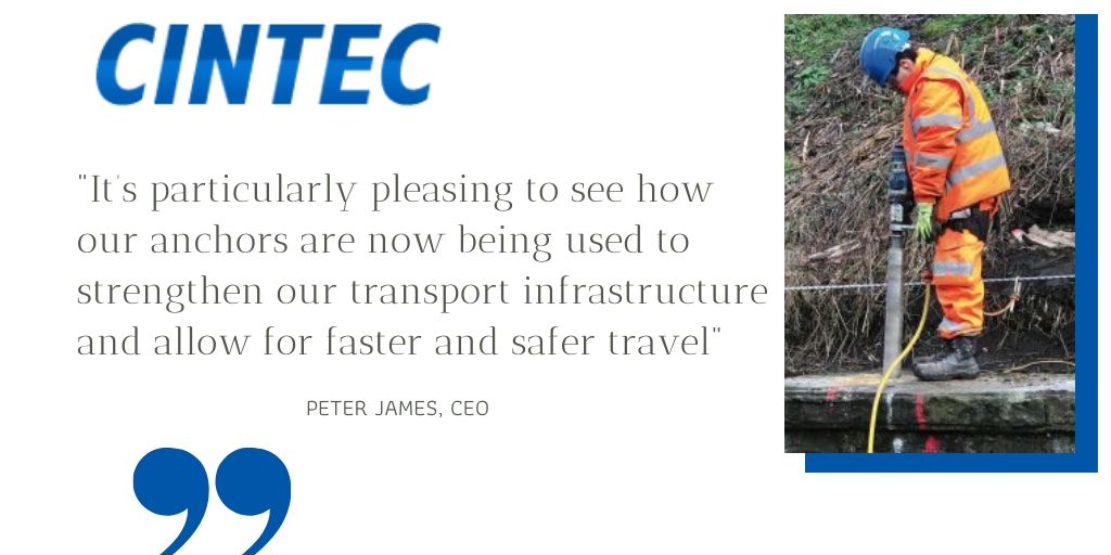 Cintec International tweet media