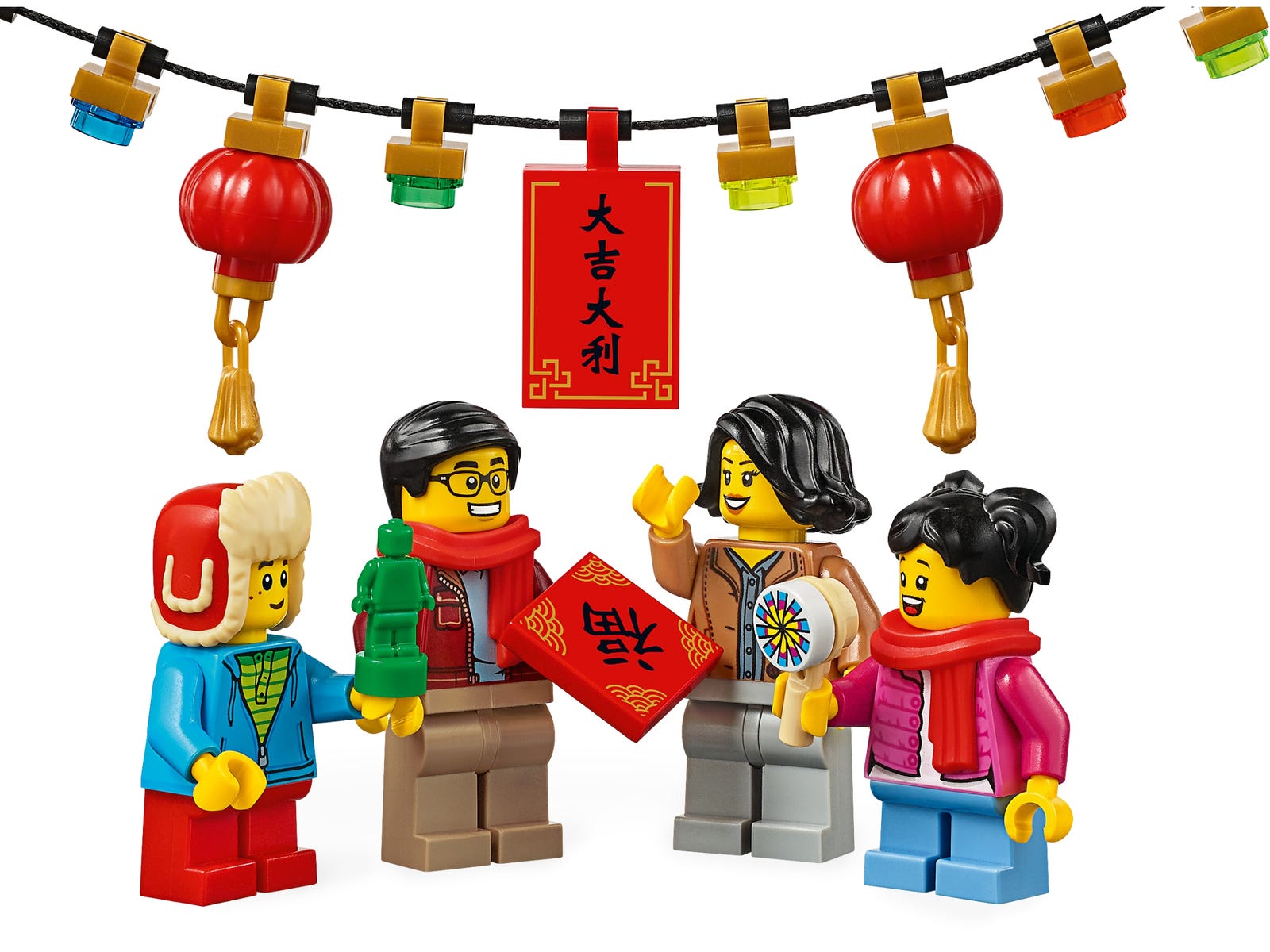 lego asian sets