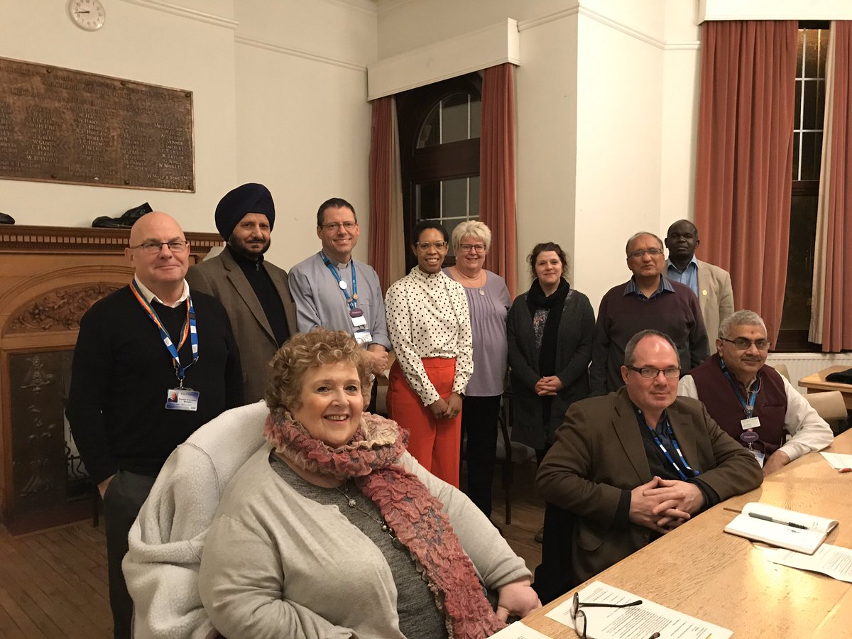 Just finished as chair of @Leic_hospital Equality Advisory Group after chairing for over 20 years.  So much has been achieved in that time but still more to do! @Sheen79 @Aloma_78 #Equality #inclusion #nhsassembly