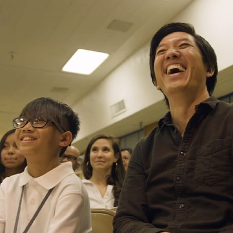 youngstory's tweet photo. We're proud to partner with Dan Lin of #RidebackRanch, which sponsors our program at Union Ave Elementary. He's also doing incredible work to improve diversity in Hollywood! Read more in @FortuneMagazine https://t.co/108qBpC9xf https://t.co/fesbQNzLY9