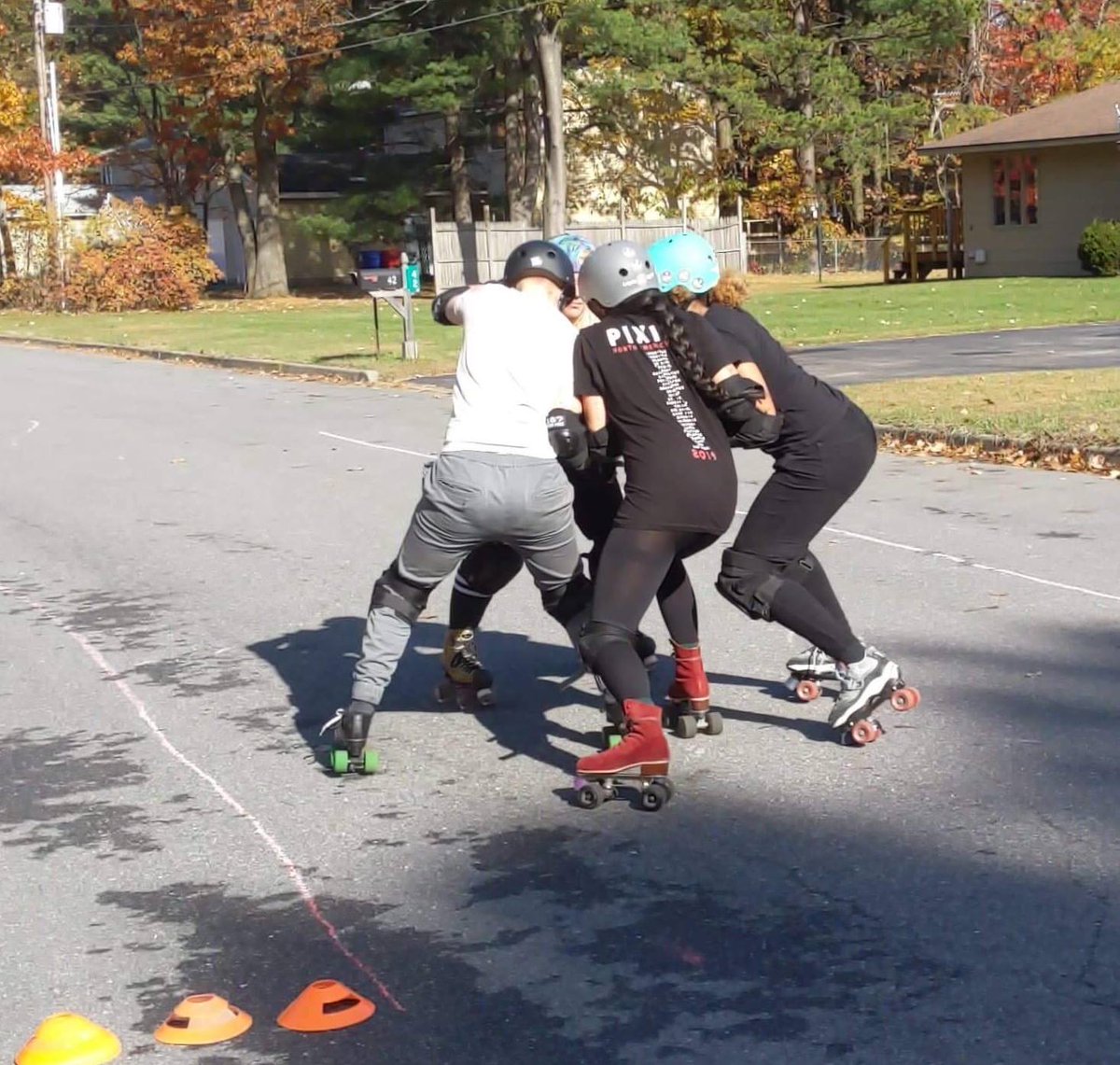 ChangeStoryVT's tweet photo. Nell Carpenter is the rad Education Program Coordinator for our partner @VTWorks4Women! Check out why #EqualPay is important to them👇👇👇and then get your @GMRollerDerby tickets to see them on the track Feb 1st! 

We'll be doing the half time show... 💪

https://t.co/gm90oQaxnX https://t.co/YYkeVPss2V