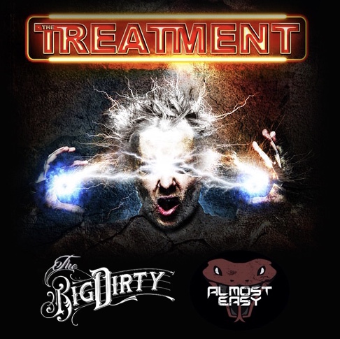 Just announced - Another great rock to look forward to in 2020 @kks_steelmill Friday 8th May @TheTreatmentUK @Bigdirtyrock @AlmostEasyUK onsale now @TicketWebUK @PlanetRockRadio @EandS_Ents