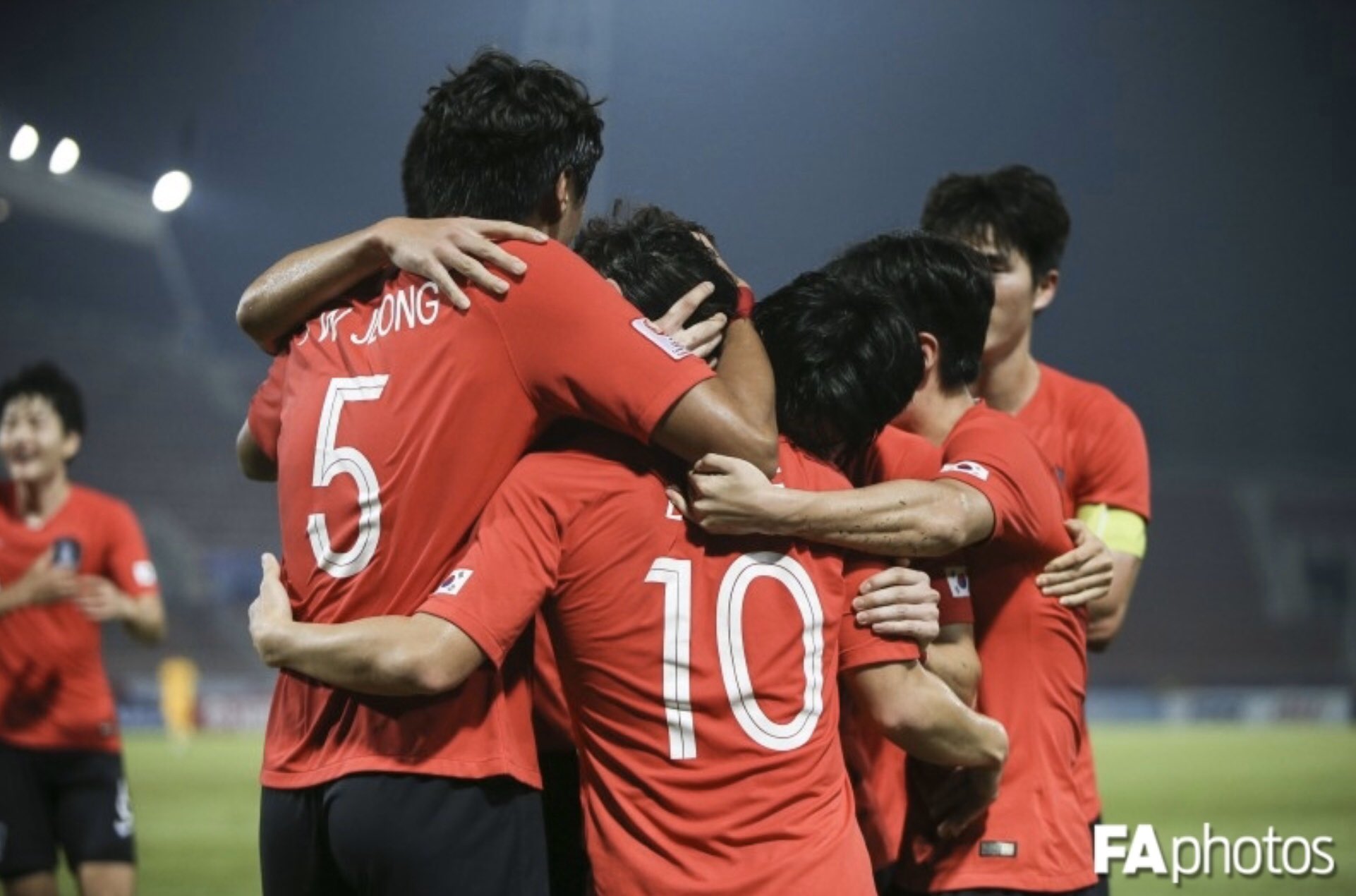 Rio Kleague Afcu23 Kleague Afcu23 東京オリンピックサッカーアジア最終予選 韓国 2 0 オーストラリア イドンギョン 蔚山現代 T Co Ffuky2w3ex Twitter