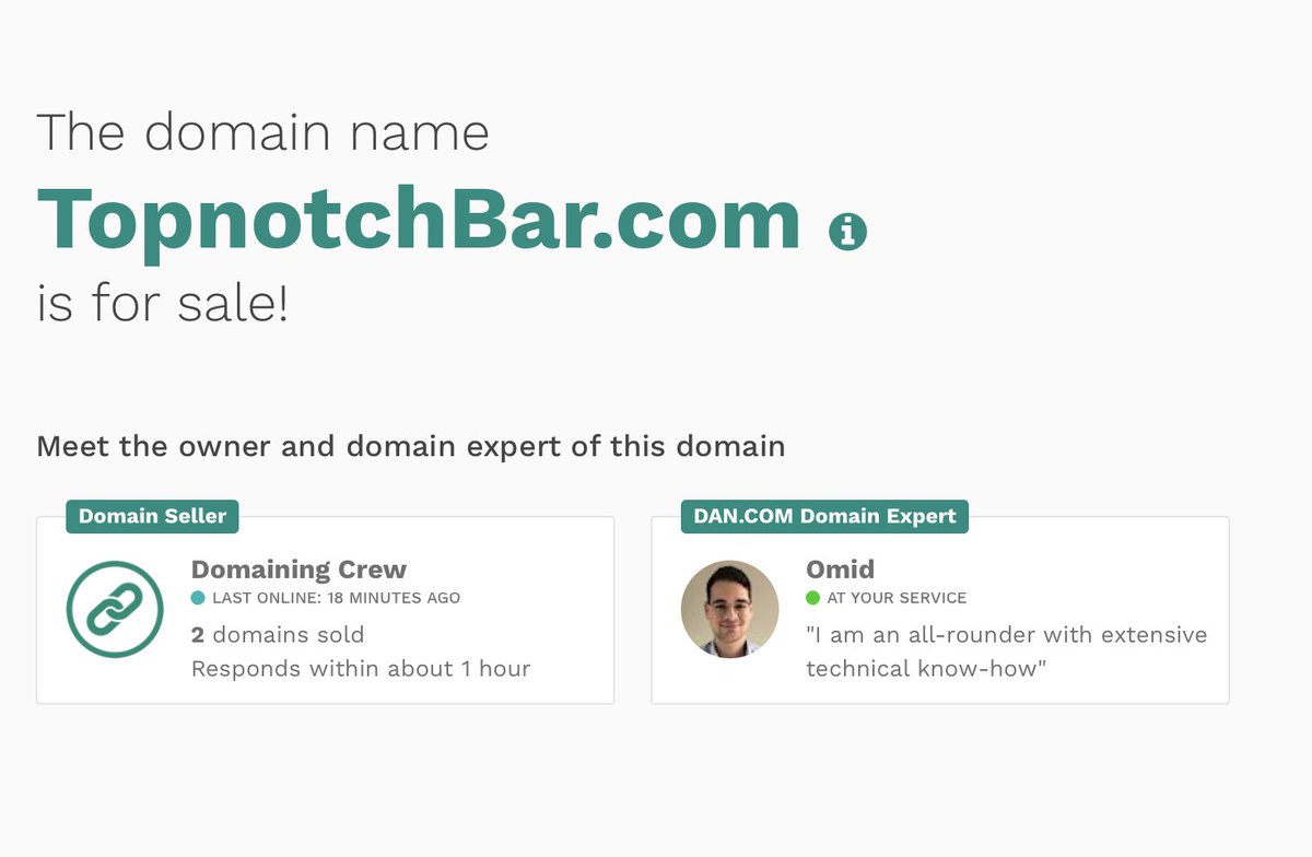 DomainingCrew tweet picture