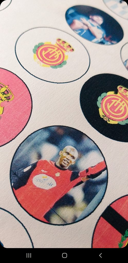 Xapes del Mallorca : SÍ 
Disponibles per a tothom: SÍ
Qualitat màxima: SÍ 
Rapidesa i seguretat: SÍ