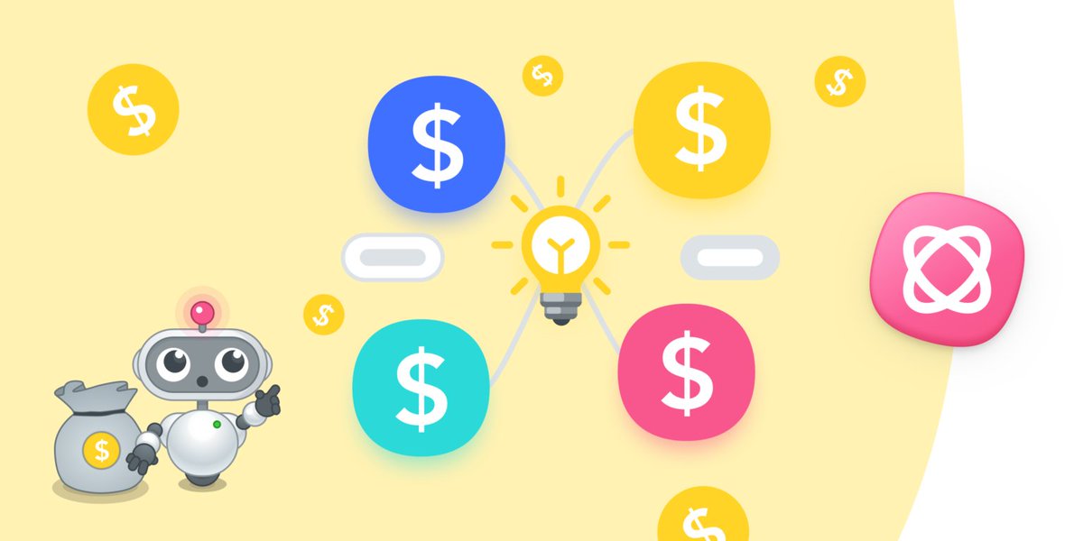 mindmeister's tweet photo. Turn your #mindmap into an income with our public map referral system! Here are some tips to help you make the most of your public maps: https://t.co/0VtBjd6MSc https://t.co/QsV9oq5mJu