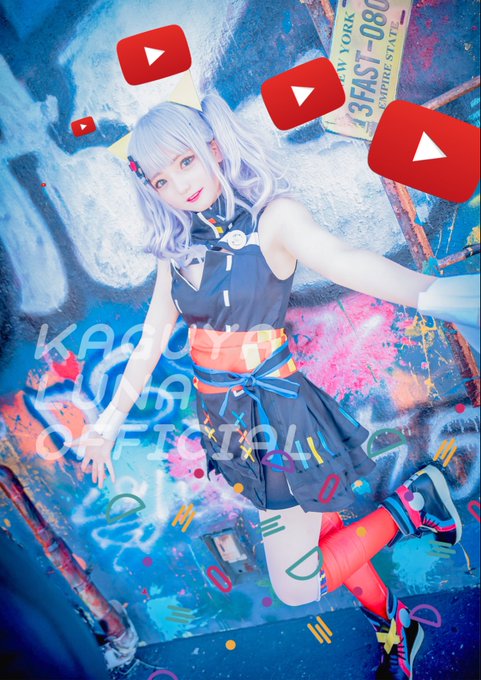 Twitterのコスプレ画像29