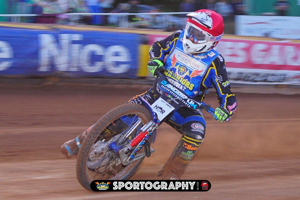 Island Speedway tweet media