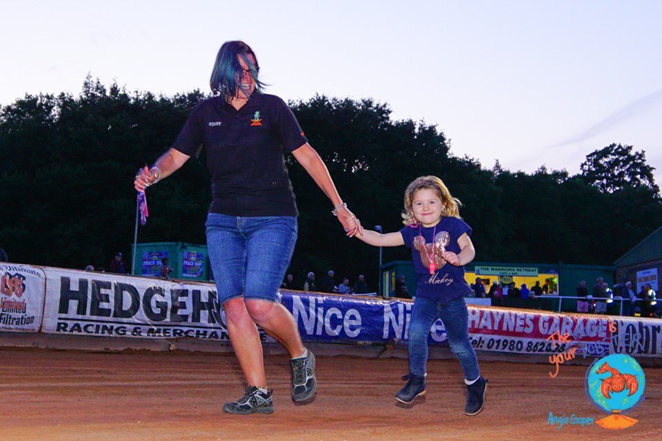 Island Speedway tweet media